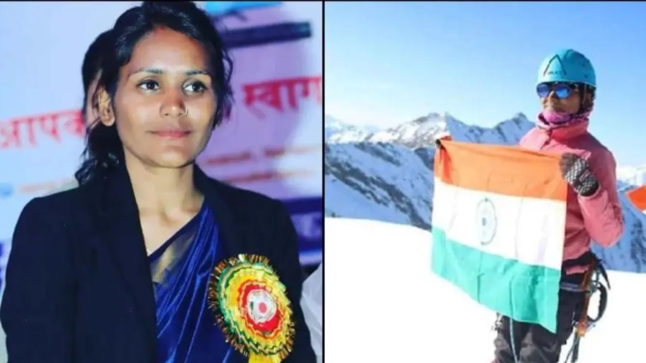 Usthadian Academy / Savita Kanswal Posthumously Honored With Tenzing Norgay Award | 15 jan 2024 Usthadian Academy / Savita Kanswal Posthumously Honored With Tenzing Norgay Award